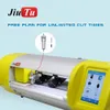 Jiutu TPU Film Cutting Machine Mobile Phone Built In Computer Screen Protector Hydrogel Sheet Cutter Machines