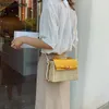 BoHemian Hasır Çantalar Kadınlar Için Plaj Çanta Yaz Vintage Rattan Çantası El Yapımı Kintted Dokuma Crossbody Çanta Çanta