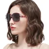 HDCRAFTER Oversized Sunglasses for Women Polarized Vintage Retro Driving Sunglasses Gradient Ladies sun glasses uv4006276072