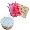 Embossing Stamping Back Diamond Mould Cake Diy Baking Supplies Tools Die Printing Dining Hall Accessories New Arrival 1 4hr K2