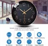 1080p Wall Clock Camera Surveillance Wireless WiFi Home Security Camera TF Card Recording With O34417261550543