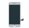 Hög ljusstyrka paneler LCD-skärm för iPhone 5S 6 6s 7 8 Plus X XR XS Max Grade A + Touch Digitizer Assembly Replacement Repair 100% Testade Inga döda pixlar