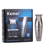 Nuovo Kemei KM-2712 Tagliacapelli Professionale Cordless Tagliacapelli Barba Trimmer Tagliacapelli da Uomo Barbiere Macchina per Taglio di Capelli