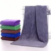 Handtuchhampoo-Handtücher für Schönheitssalons und Barber-Shops wiederverwendbar Verdicken Mikrofaserabsorbierende Desinfektion