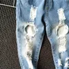 Jungen Mädchen Loch Jeans Hosen 16 jahre Kinder Hosen Herbst Mode Designer Marke Kinder Denim Hosen Lässige Zerrissene Jeans 10067362848