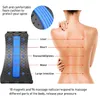 Massage du dos chiropratique Relax taille formateur Chiroboard soulagement de la colonne vertébrale relaxant outil de pont de soutien lombaire pour correcteur de posture 220208