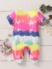 Baby-Batik-Jumpsuit SIE