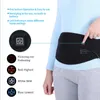 Electric Heating Waist Pad Adjustable Temperature Warmer Belt Women Period Low Back Pain Relief Waist US EU Plug250K