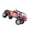 1941 pièces Technic tout-terrain camion télécommande SUV blocs de construction RC véhicule à moteur briques enfants jouets enfants cadeaux de noël X0102227h