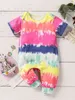 Baby Tie Dye Jumpsuit Zij