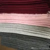 Gåva 2021 mode vinter unisex topp 100 kashmir halsduk för män kvinnor stora klassiska check filt halsdukar pashmina designer sjal 3769147