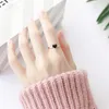 316L ACTEUR INOXEUX POUR LES FEMMES SONTES COEUR ROSE ROSE RING DIGNING RINGEMENT SIMJEUSE BIELLY PARTI MARIAGE GIDE2594