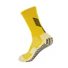 Professionella män fotboll strumpor anti slip strumpor ridning cykla sport sock nylon andas löpande strumpor