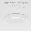 Yeelight AC220-240V 10W 28LED Plafoniera Sensore di movimento IR sensibile Controllo luce per corridoio Corridoio Scala Sala da pranzo Camera da letto Soggiorno