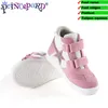 Princepard Nuove scarpe da ginnastica ortopediche Scarpe correttive sportive per bambini Navy Pink Autunno Kids Arch Support Scarpe Ragazze Ragazzi 201130