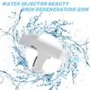 Best Quality Home Use Auto Water Mesotherapy Injection Gun Nano Needle Derma Pen For Skin Rejuvenation