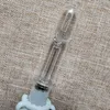 60PCS Nector Collector Wax Hookahs DAB Rigs Kit med 14mm led Liten Mini Hand Rökning Glas Bongs NC Kits Glas Vattenrör Tillbehör