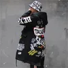 April Momo Autumn Kurtka MA1 Bomber Coat China mają Hip Hop Star Swag Tyga Outerwear Coats Streetwear Overcoats Hombre 201126