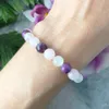 MG1098 New Design Grief and Loss Bracelet Healing Crystals Emotional Healing Bracelet Vintage Design Anxiety Energy Protection Bra239y