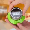 New Magnetic Digital LCD kitchen timer 15s to 99 minutes kitchen Countdown timer Count UP alarm clock reminder cooking tool T200323