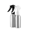 20 teile/los 120 ml aluminium flasche verpackung extrusion toner beweis abdeckung tigger spray