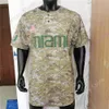 Miami Hurricanes Baseball Jersey NCAA College Ryan Braun Lorenzo Carrier Jacob Burke Carson Palmquist Jake Garland Ligon Kayfus Perez Pitelli Long Ziehl McFarlane