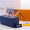 Fashion Designer Zonnebril Klassieke Brillen Goggle Outdoor Strand Zonnebril Voor Man Vrouw 10 Kleur Optioneel