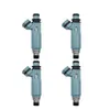 4 stks Fuel Injectors Nozzle voor MAZDA RX8 2004-2009 OEM N3H2-13-250 195500-4460 1955004460 N3H213250