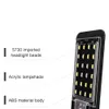 10W15W Super Slim Podwodne Aquarium LED LED LIGISK LIGAKCJA PECERA WODNOŚĆ WODNOPROODOWANIE WODNOODOWE CLIPON Y2009178818366