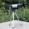 F30070M Science Toy Telescope Zoom Night Vision 150x Refractive Deep Monocular Space Moon Titta på astronomisk