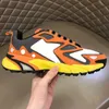 2022 Saison Hommes Runway Chaussures Runner Tatic Sneakers Hommes Designer De Luxe Sneakers Respirant Mesh Look Élégant Couleurs Multicouches Semelle Confortable Tailles 38-46
