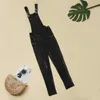 여성 PU 가죽 슬링 Rompers 패션 트렌드 스키니 스트랩 긴 바지 Jumpsuits 디자이너 여성 봄 새로운 섹시한 캐주얼 슬림 나이트 클럽 rompers