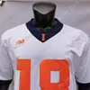 Illinois Fighting Illini Football Jersey NCAA College Devito Chase Jartavius Martin Devon Witherspoon Pat Bryant Randolph Jr. Love III McCray Brown