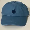 2024 nowe czapki golfowe polo Hip Hop twarz Pasek dla dorosłych czapki baseballowe Snapback Solid Cotton Bone European American Fashion Hats XG8E