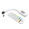 DC 5-24V Bluetooth WS2811 WS2812 WS2811L LED Music Controller Dual Porta per telefono Bluetooth Remote App Control