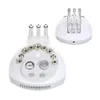 Skin Mini Portable Microdermabrasion System Vacuum Spray Facial Machine with Diamond Wands Skin Rejuvenation Device Home