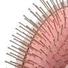 Mini Airbag Combs Drewniany Hairbrush Anty-Static Masaż Masaż Włosów Szczotka Detangling Gruba opieki zdrowotnej W8630