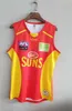 AFL West Coast Eagles geelong cats rugby jerseys Essendon Bombers Melbourne Blues Adelaide Crows St Kilda Saints GWS Giants GUERNSEY CAT