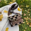 2022 New Womens Shoulder Bag Checkerboard Fashion Cross body Bag Hot Ladies Purse Handbag