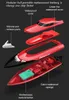 Förförsäljning HR IOCEAN 1 RC BOAT 2,4 GHz Höghastighet Electric Radio Control Boat Fordonsmodeller Toy Ship Boat Toys For Children