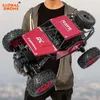 RC Cars on the Control Panel Climbing Off-Road Remote Control Car Toys RC Buggy Radio-Controlled Machine
