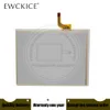 A0592033-E2 Parti di ricambio PLC HMI Pannello touch screen industriale a membrana touchscreen