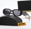 مصمم الأزياء النظارات الشمسية الكلاسيكية نظارة نظارة شاطئ شاطئية في الهواء الطلق لرجل امرأة 7 لون ثلاثية الاختيارية signatur239l