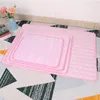 Tapis rafraîchissant d'été pour animaux de compagnie, couverture pour chiens et chats, canapé, lit super respirant, lavable pour petits, moyens et grands chiens, chenil lavable 252S