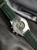 52 -мм Большой парень запястье мужски смотрят мужские наручные часы виноградные часы хронограф Chrono Spectwatch 1943 2010 Limited Edition Hand Wind Mechani9755749