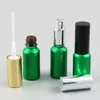 500 x Przenośna butelka perfumum z zapachem opryskiwacza Puste zbiorniki kosmetyczne Atomizer Travel 15/20 ml