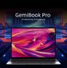 Chuwi Gemibook Pro 14 -дюймовый 2K 2K -ноутбук 8 ГБ оперативной памяти 256 ГБ SSD Intel Celeron Quad Core Core -Computer Windows 10 с клавиатурой с подсветкой