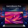 Chuwi Gemibook Pro 14 Inch 2K Screen Laptop 8GB RAM 256GB SSD Intel Celeron Quad Core Windows 10 Computer مع لوحة مفاتيح الإضاءة الخلفية