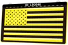 LD2046 الأمريكية العلم الأمريكي 3D النقش LED ضوء تسجيل الجملة التجزئة