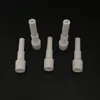 10mm Mini-Keramiknagel Hochwertiges Zubehör Nektarsammler-Kits Ersatzspitze für Dab Rig Glasbong Wasserpfeife VS Quarz Banger Großhandel DH8888